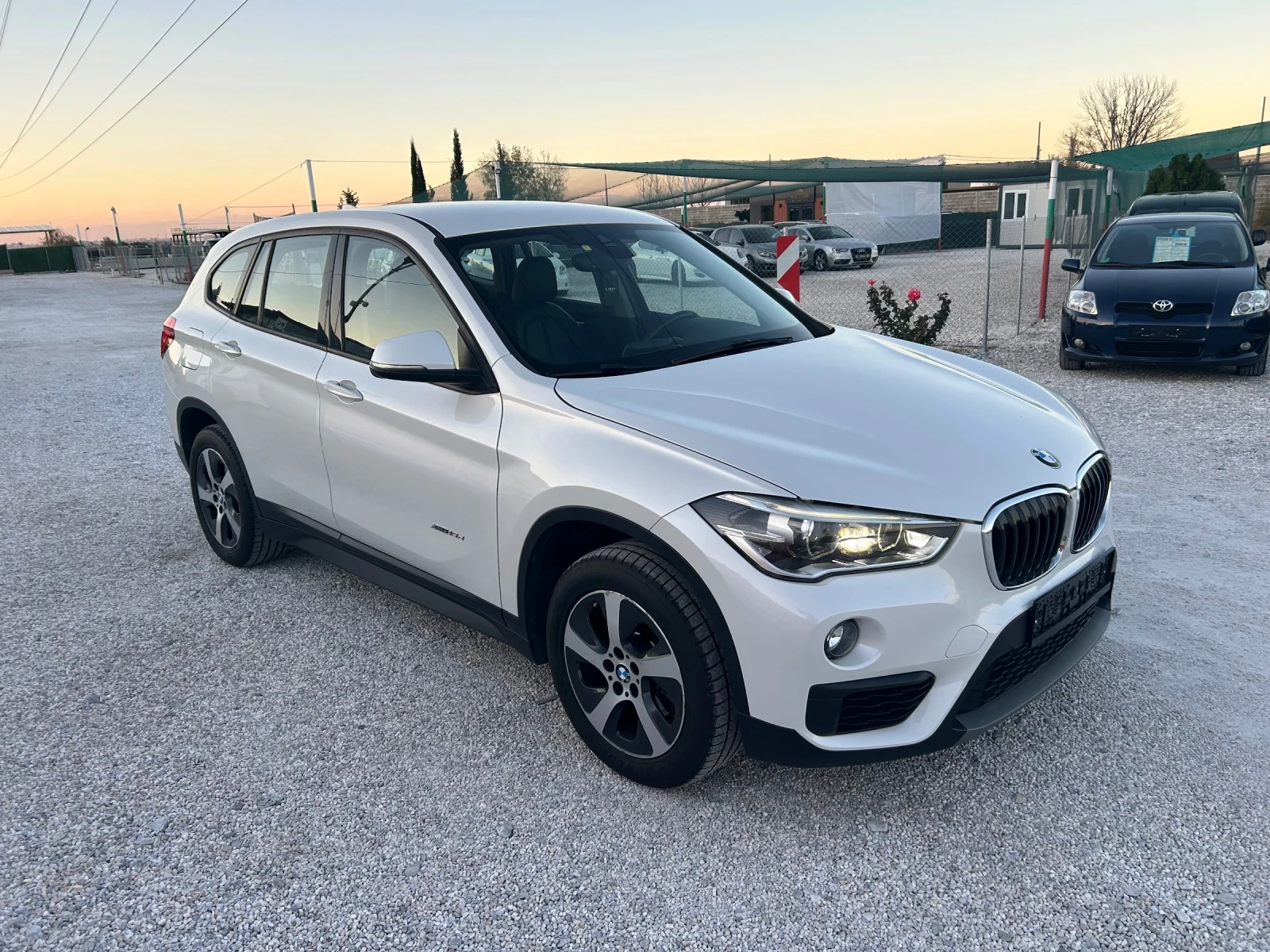 BMW X1 1.8D X-drive  - изображение 4