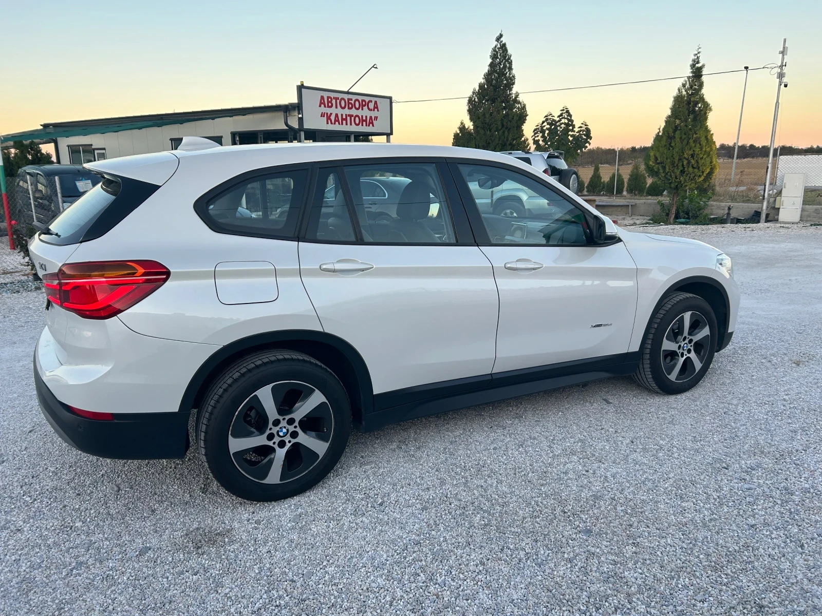 BMW X1 1.8D X-drive  - изображение 5