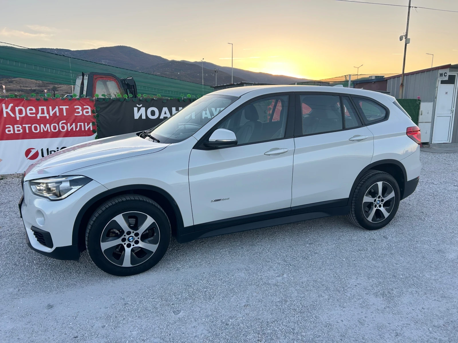 BMW X1 1.8D X-drive  - изображение 10