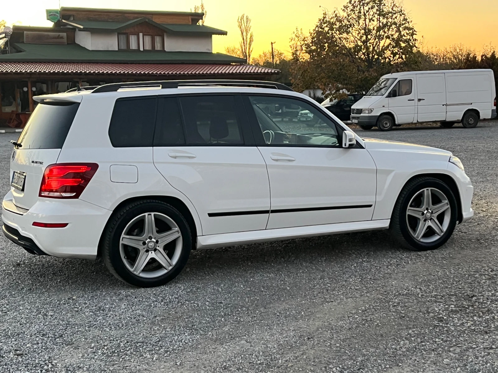 Mercedes-Benz GLK 250 БАРТЕР - изображение 2