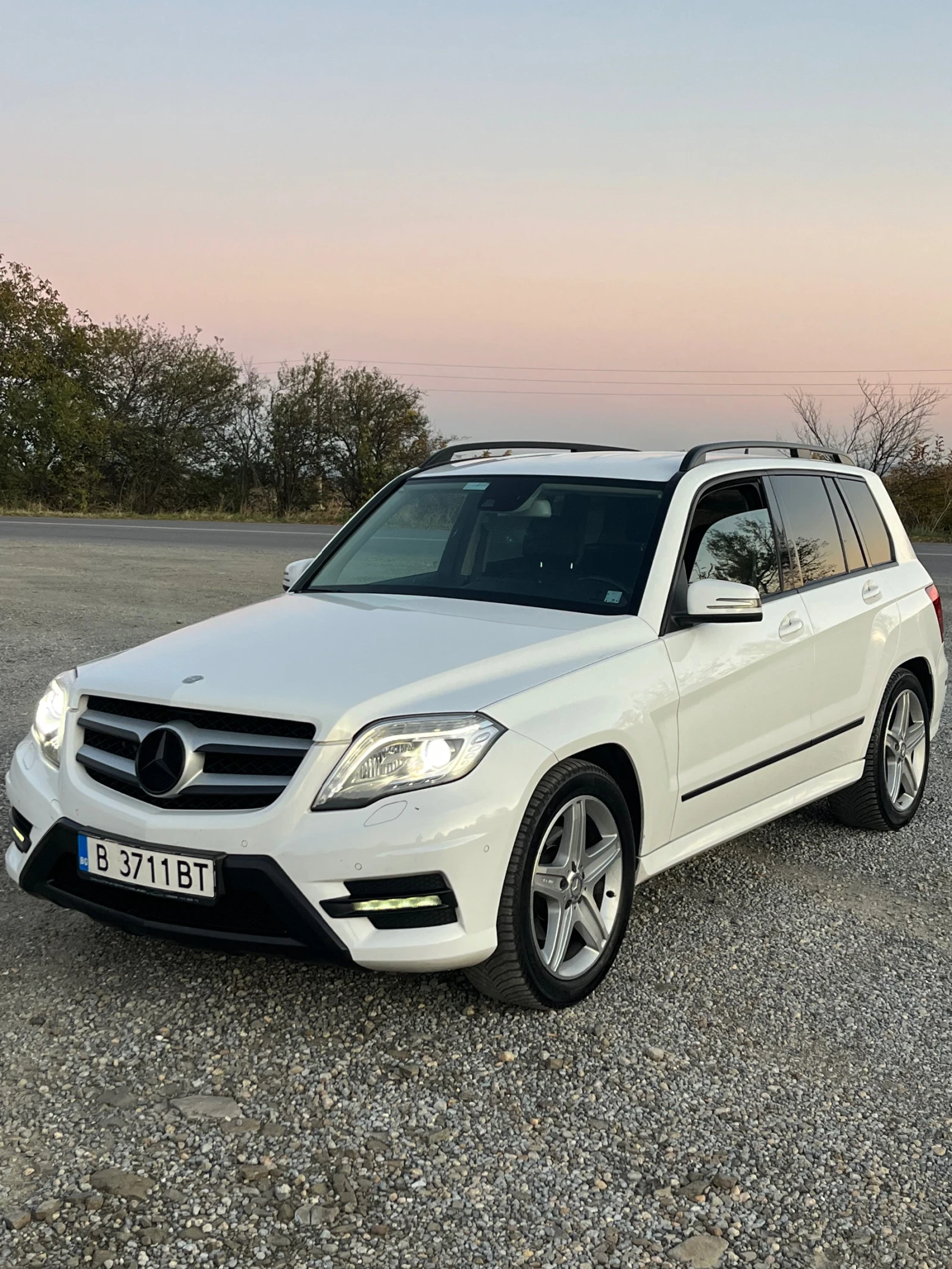 Mercedes-Benz GLK 250 БАРТЕР - изображение 3