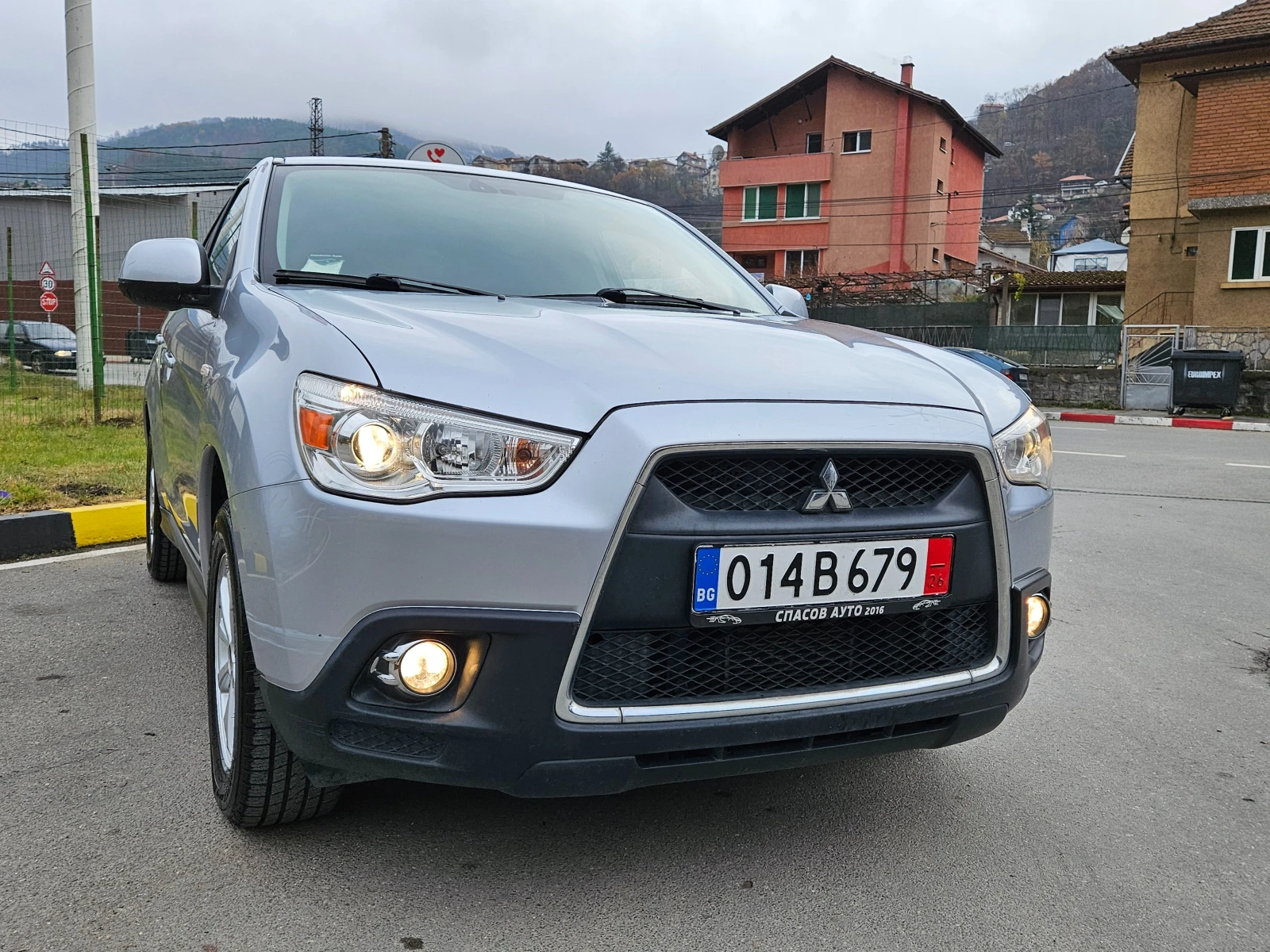 Mitsubishi ASX 1.8 Did 4X4/KLIMATRONIK/Euro-5 - изображение 8