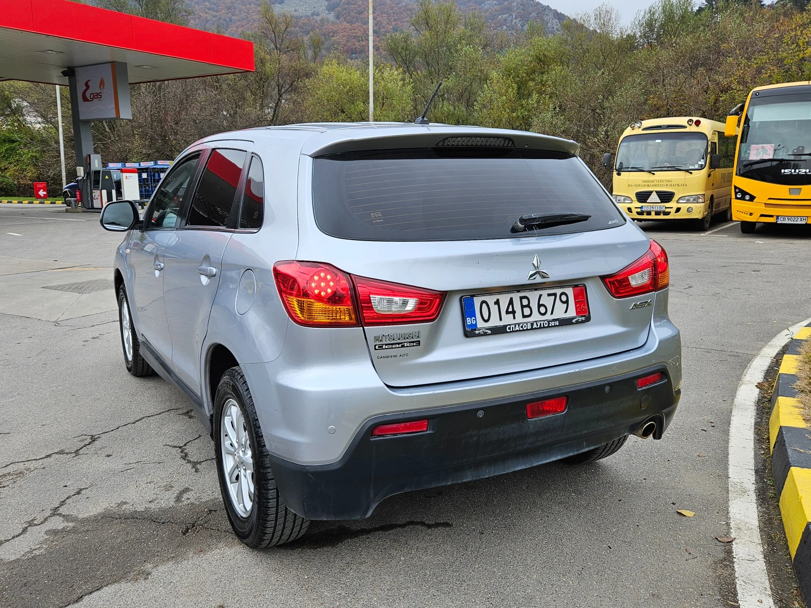 Mitsubishi ASX 1.8 Did 4X4/KLIMATRONIK/Euro-5 - изображение 4