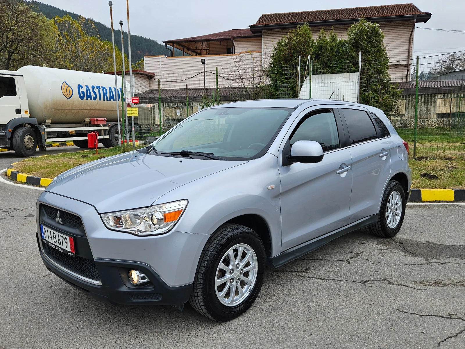 Mitsubishi ASX 1.8 Did 4X4/KLIMATRONIK/Euro-5 - изображение 2