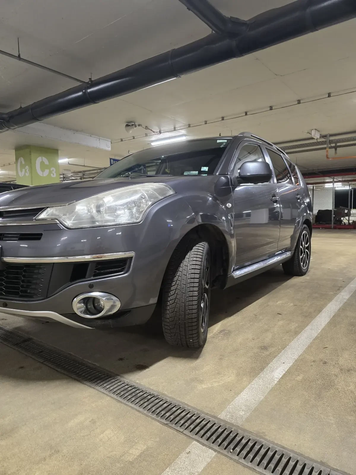 Citroen C-Crosser 2.2 HDI - изображение 2