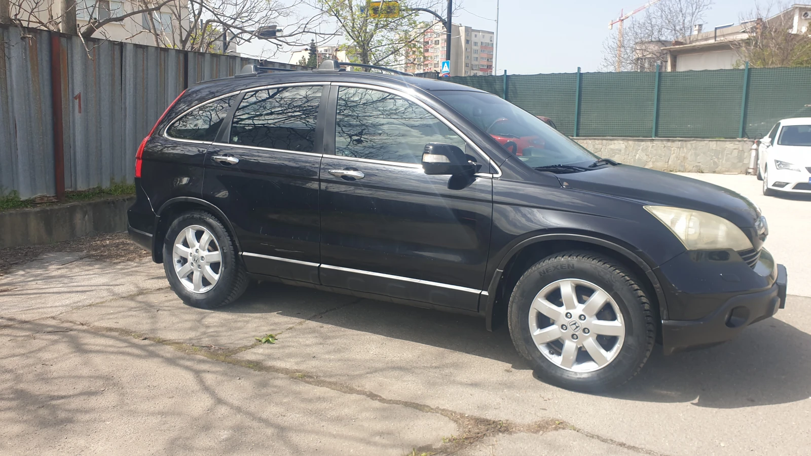 Honda Cr-v 2.0 - изображение 2