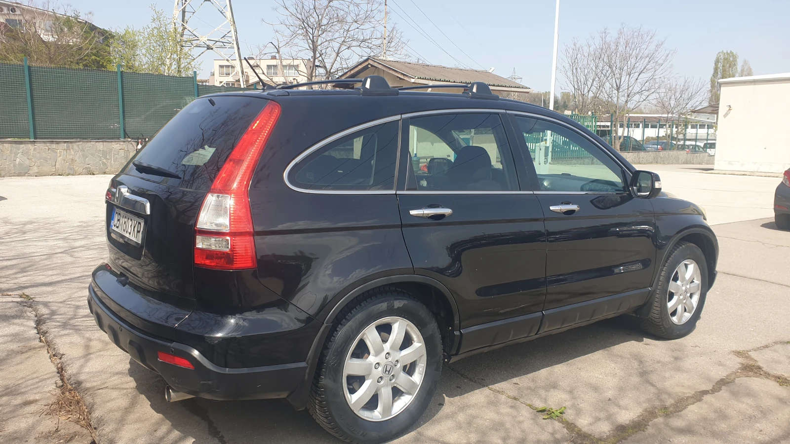 Honda Cr-v 2.0 - изображение 7