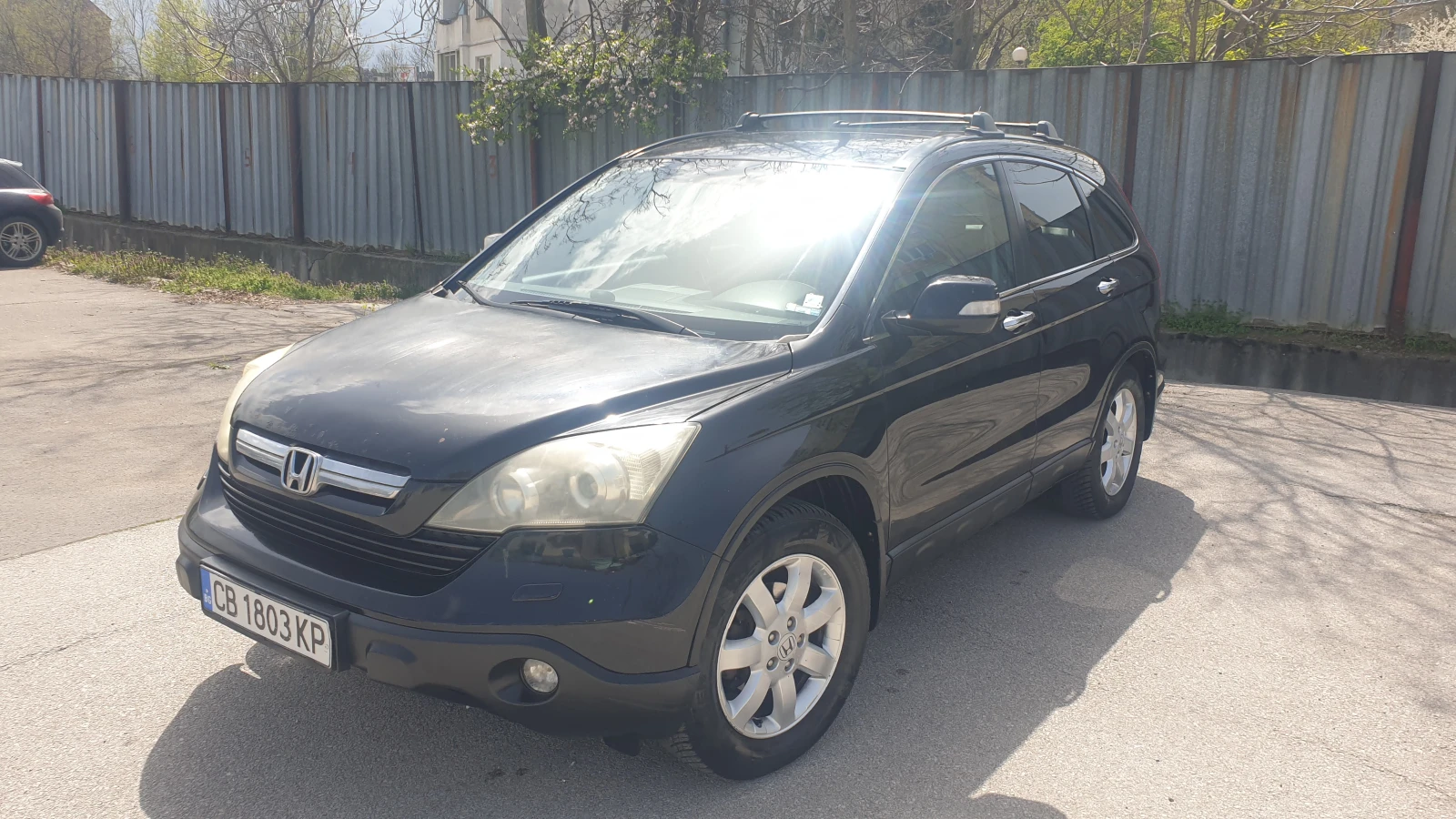 Honda Cr-v 2.0 - изображение 4