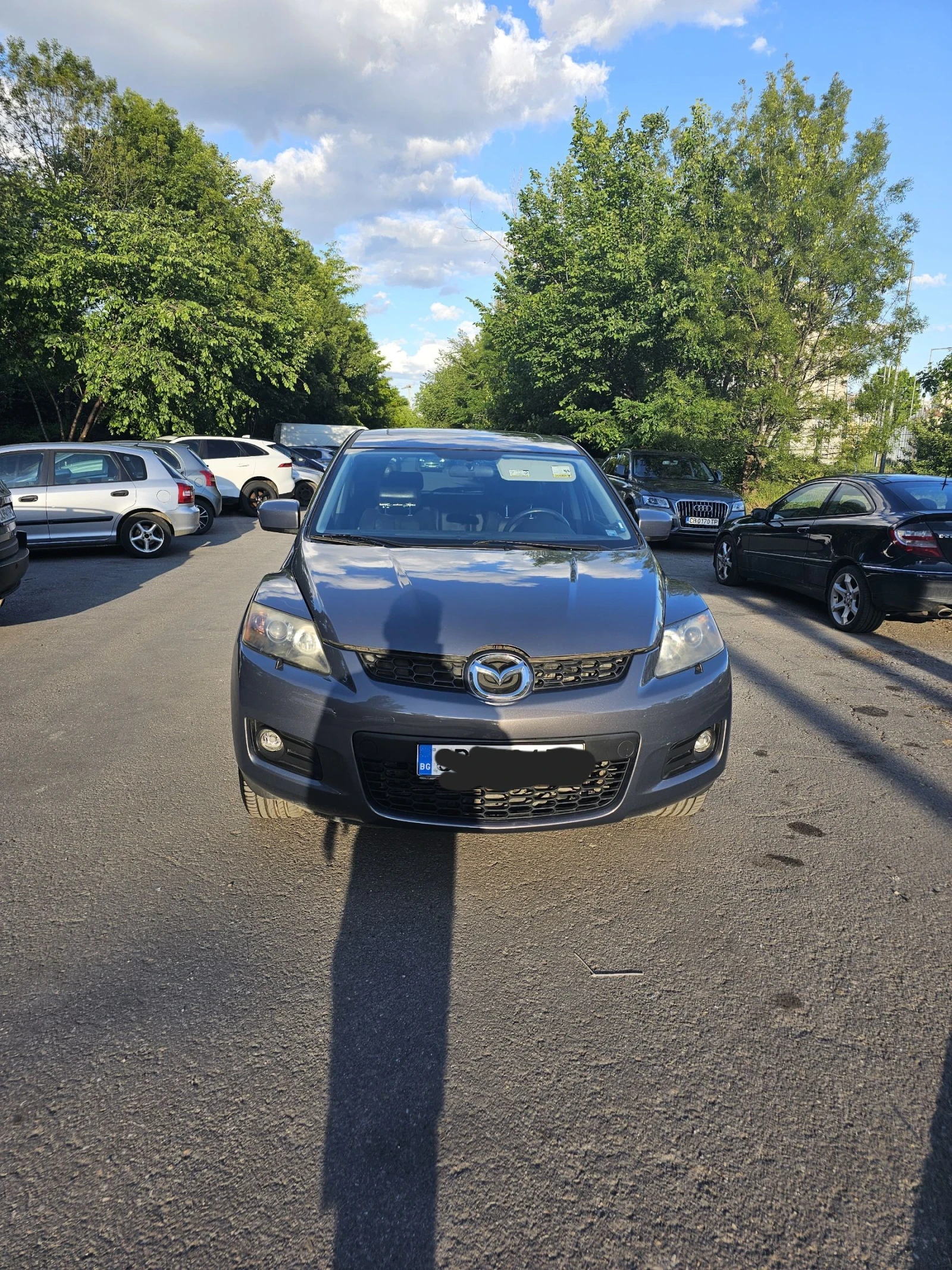 Mazda CX-7 | Mobile.bg   1