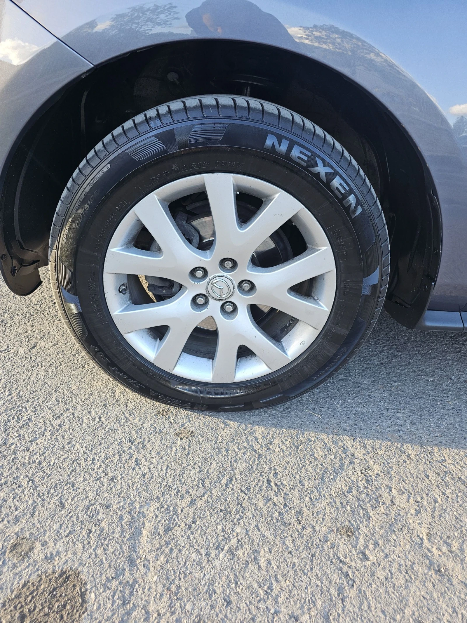 Mazda CX-7  - изображение 3