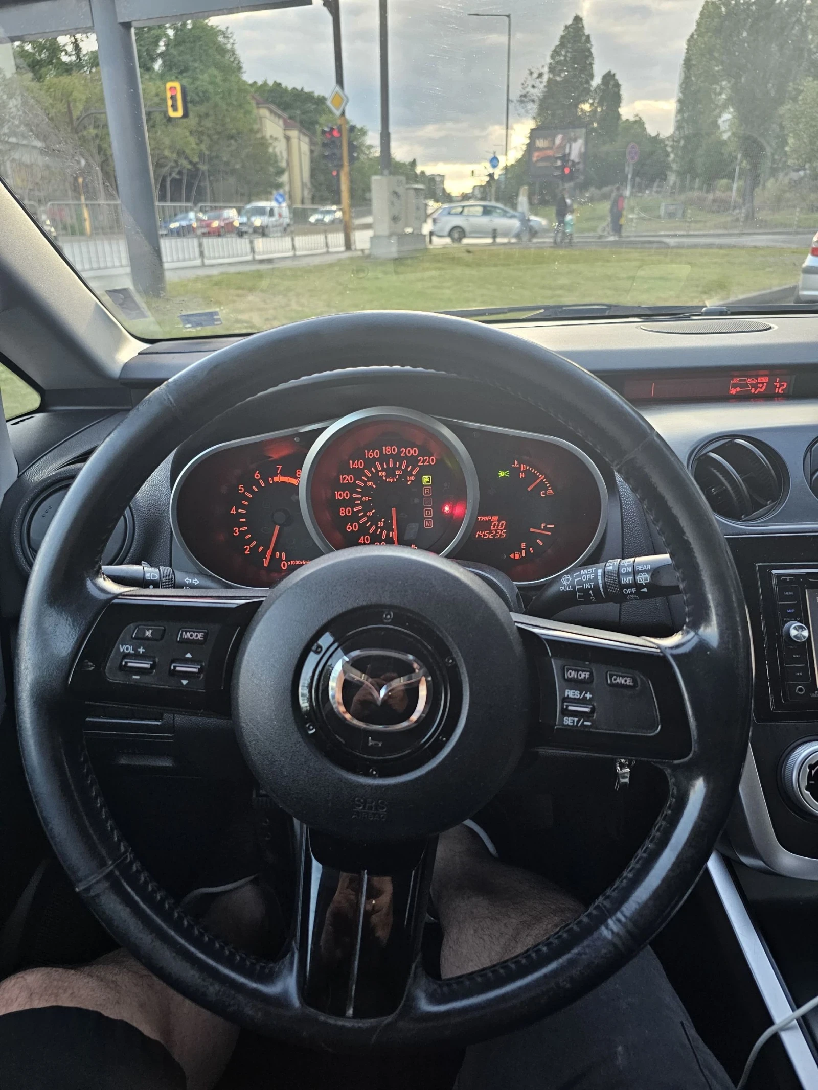 Mazda CX-7 | Mobile.bg   11