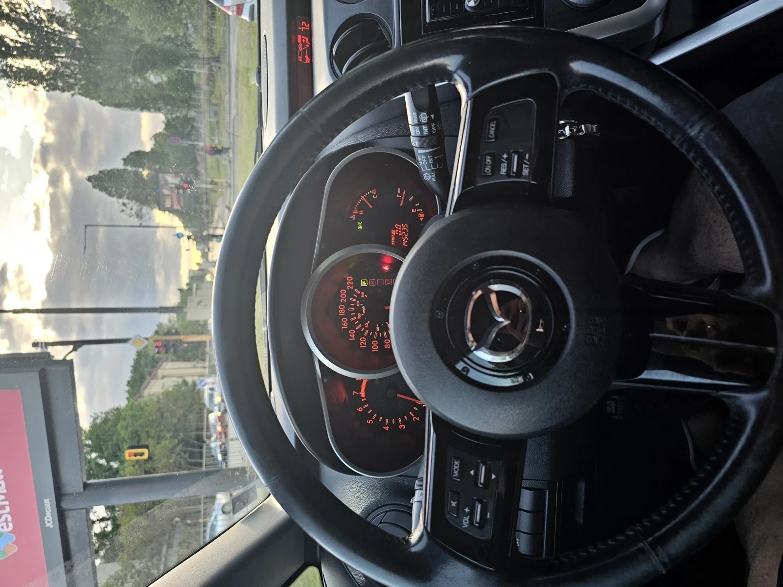 Mazda CX-7  - изображение 10