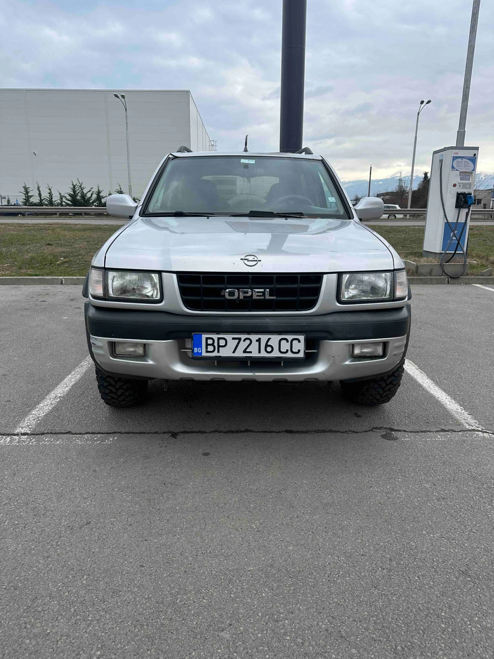 Opel Frontera  - изображение 2