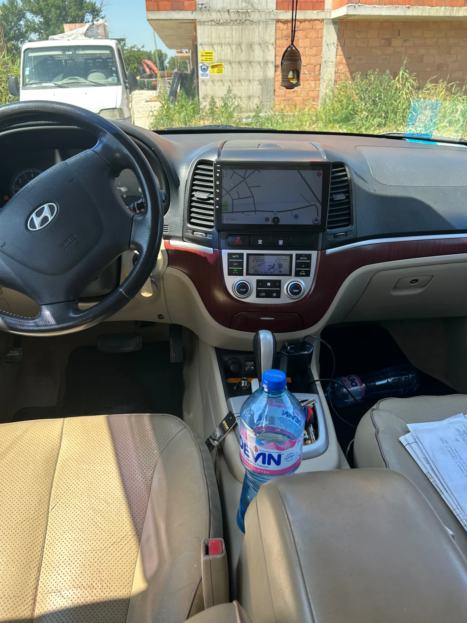 Hyundai Santa fe  - изображение 4
