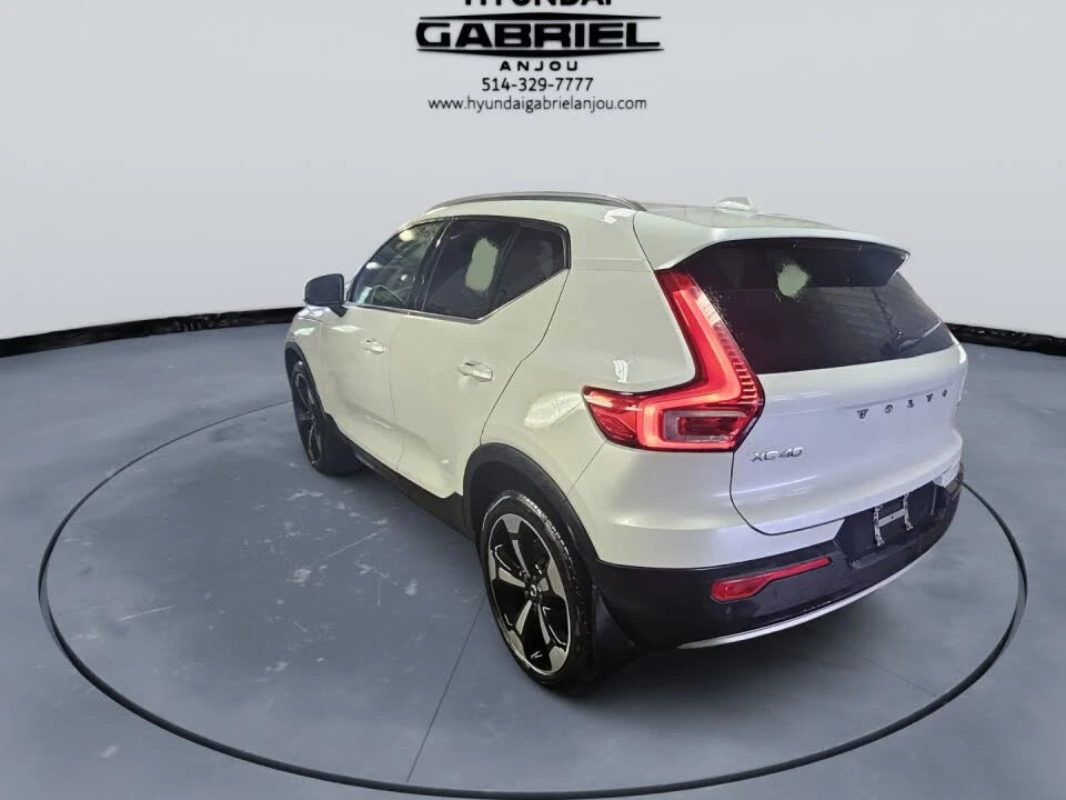 Volvo XC40 I * T5 * Inspiration* AвтоКредит* (ЦЕНА ДО БГ) - изображение 5