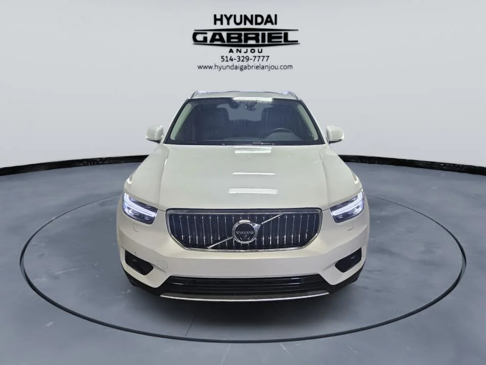 Volvo XC40 I * T5 * Inspiration* AвтоКредит* (ЦЕНА ДО БГ) - изображение 2