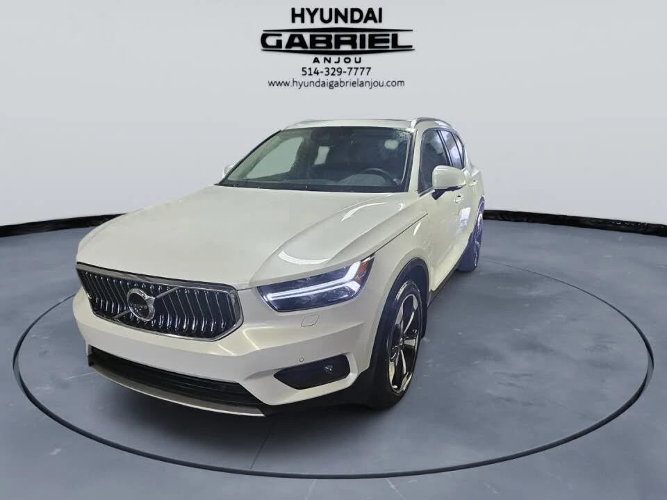Volvo XC40 I * T5 * Inspiration* AвтоКредит* (ЦЕНА ДО БГ) - изображение 3