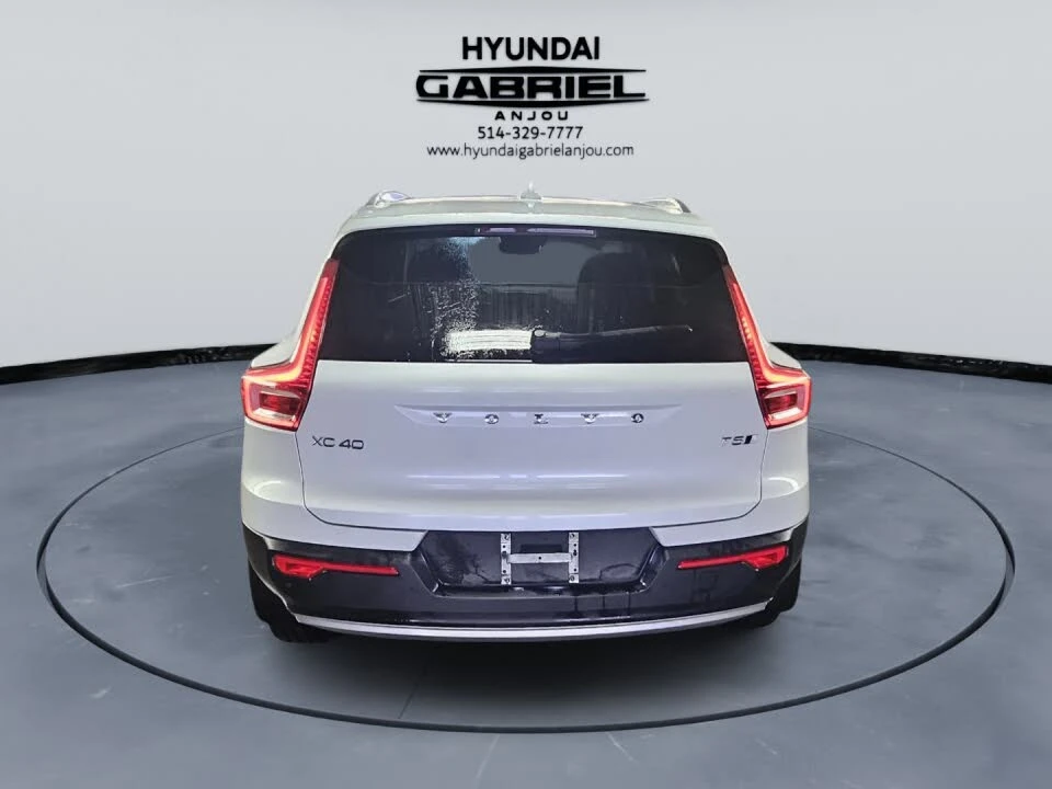 Volvo XC40 I * T5 * Inspiration* AвтоКредит* (ЦЕНА ДО БГ) - изображение 4