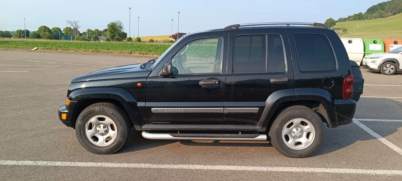 Jeep Cherokee KJ - изображение 2