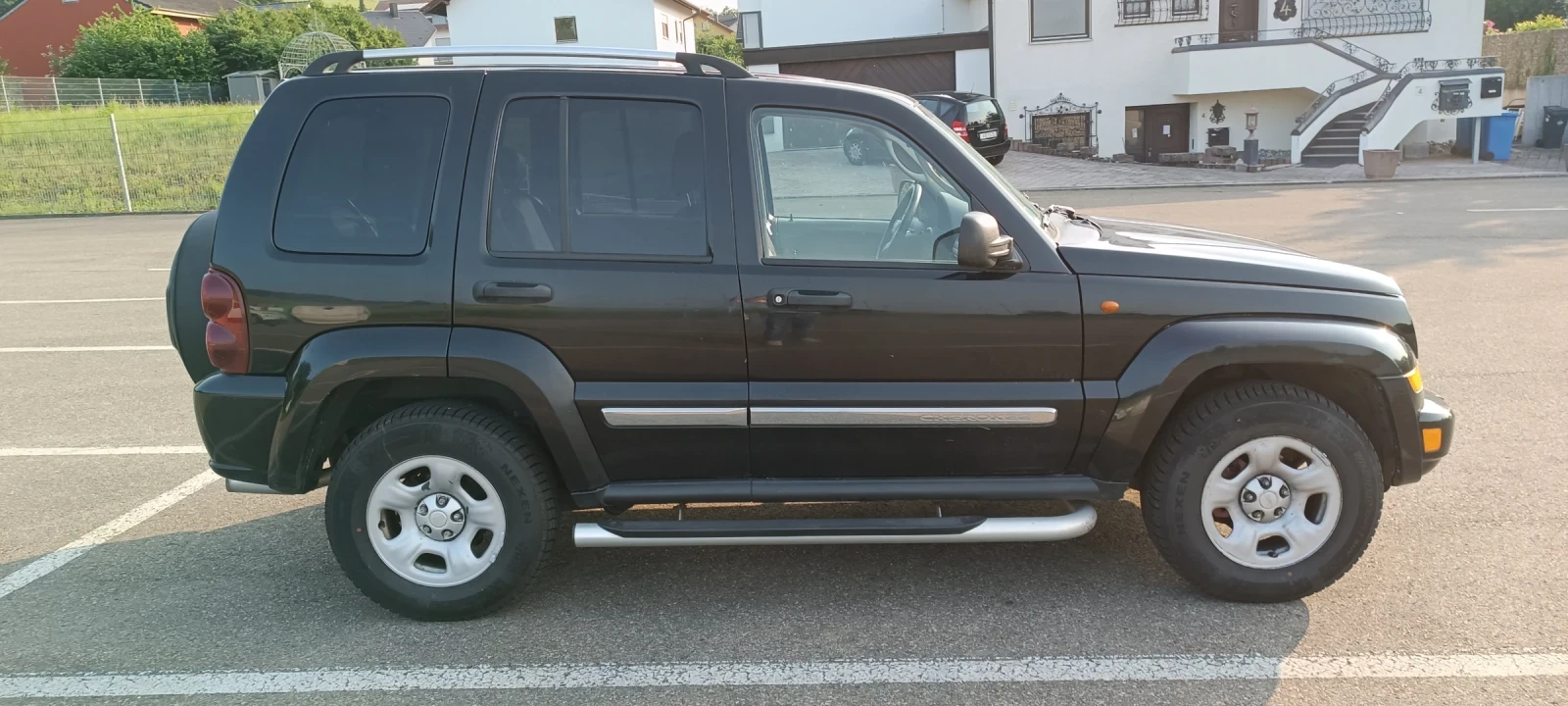 Jeep Cherokee KJ - изображение 4