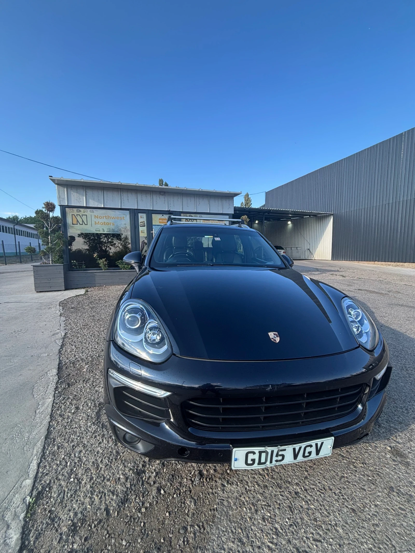 Porsche Cayenne   | Mobile.bg   1