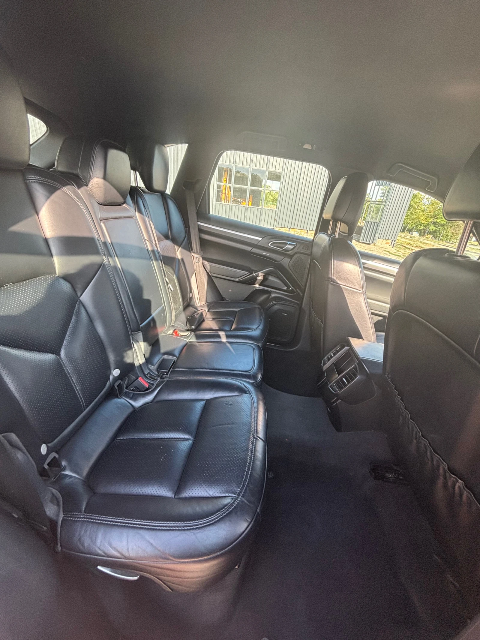 Porsche Cayenne  - изображение 5