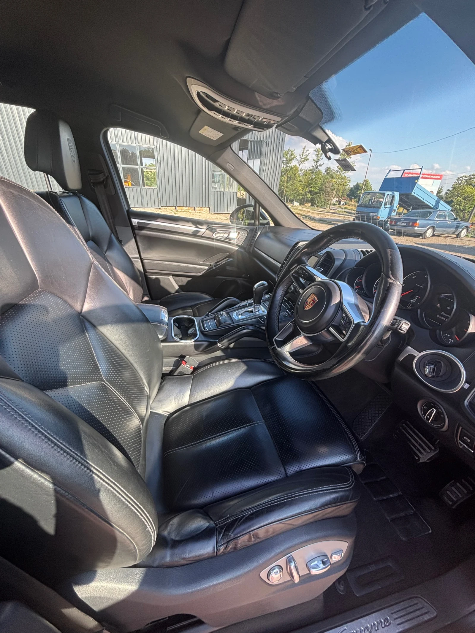 Porsche Cayenne  - изображение 3