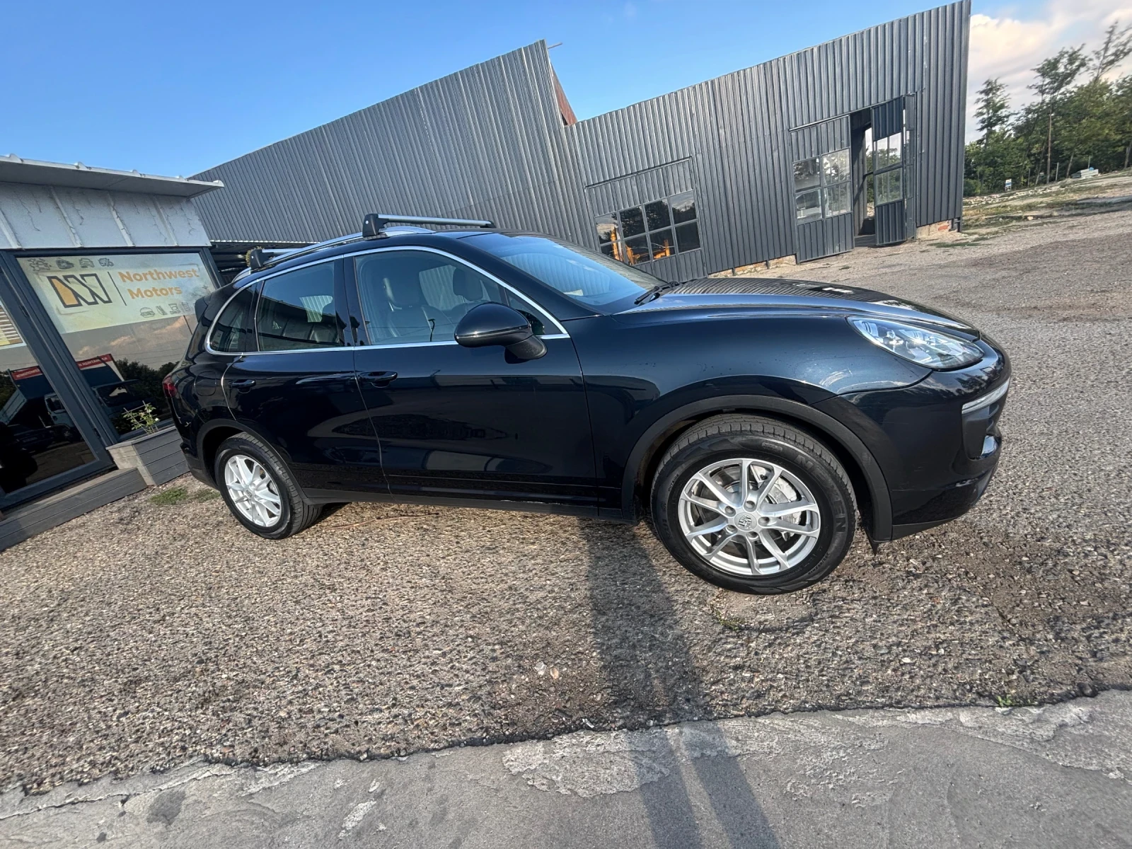 Porsche Cayenne  - изображение 6