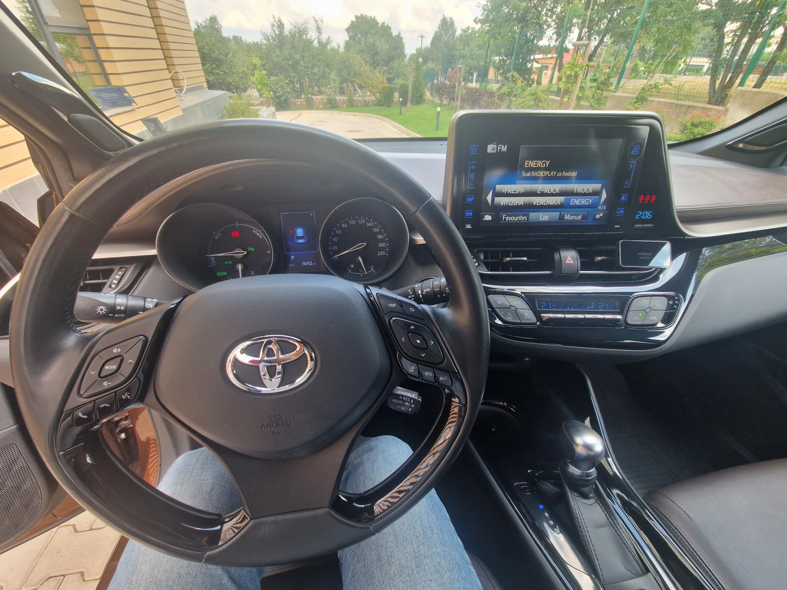 Toyota C-HR Classy - изображение 7