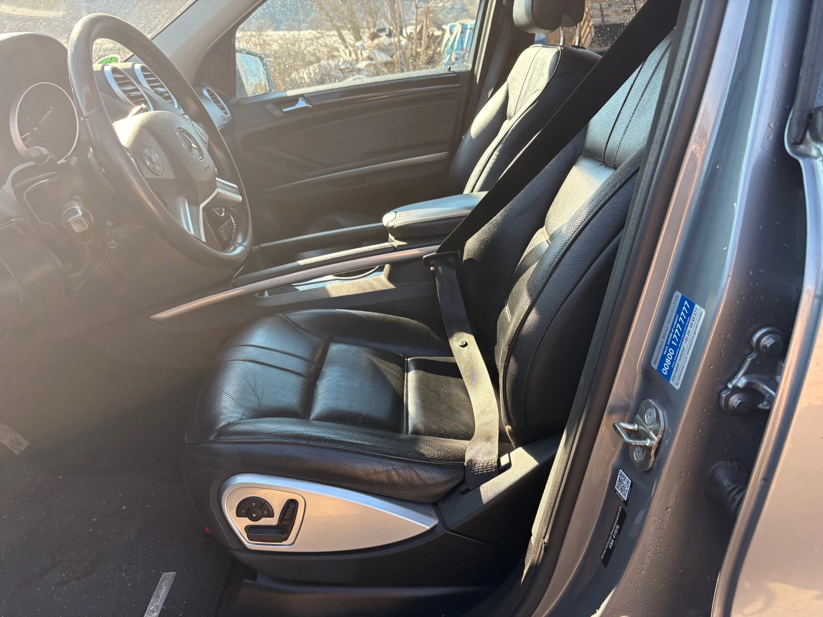 Mercedes-Benz ML 350  - изображение 4