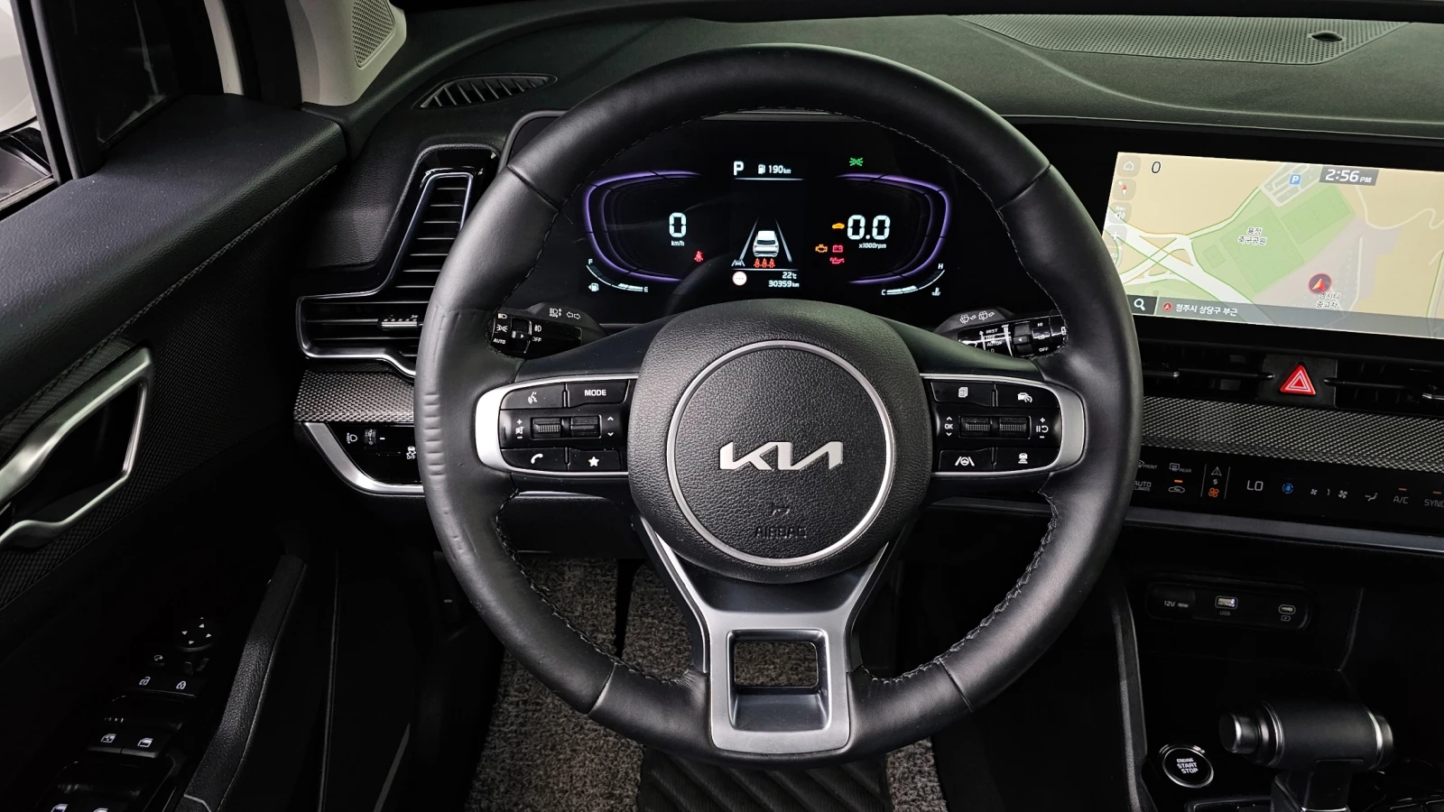 Kia Sportage 2.0LPG 2WD PRESTIGE | Mobile.bg   16