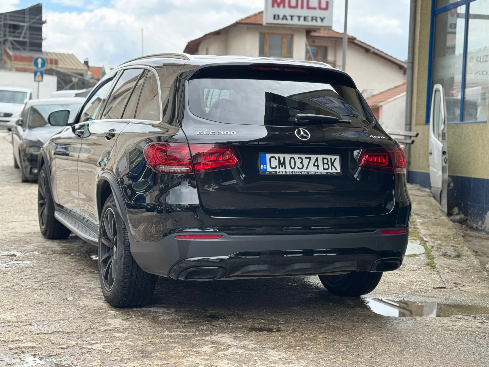 Mercedes-Benz GLC 300  - изображение 5