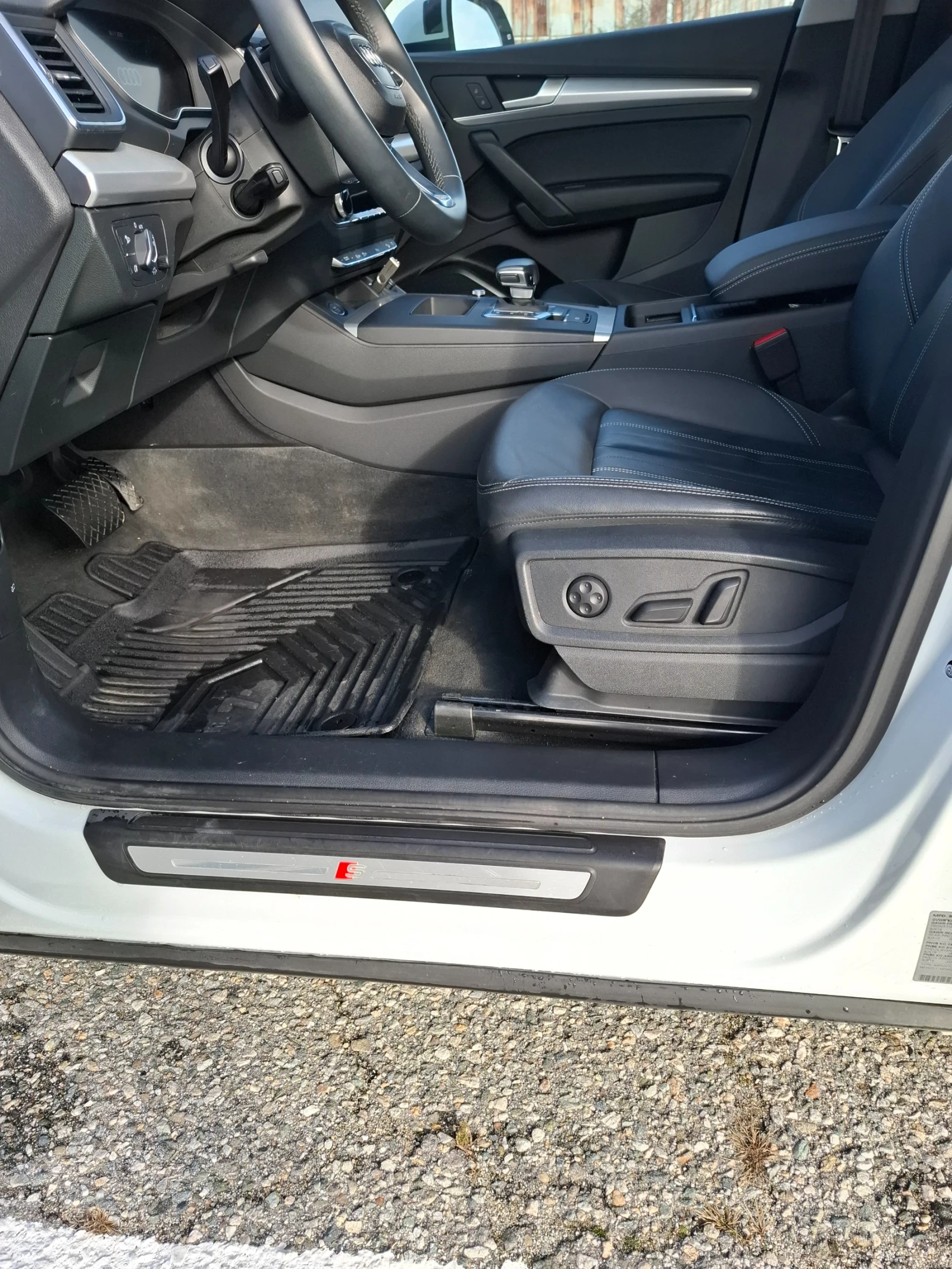 Audi Q5 2.0 TFSI S-line Sportback S-tronic Mild hibrid KEY | Mobile.bg   10