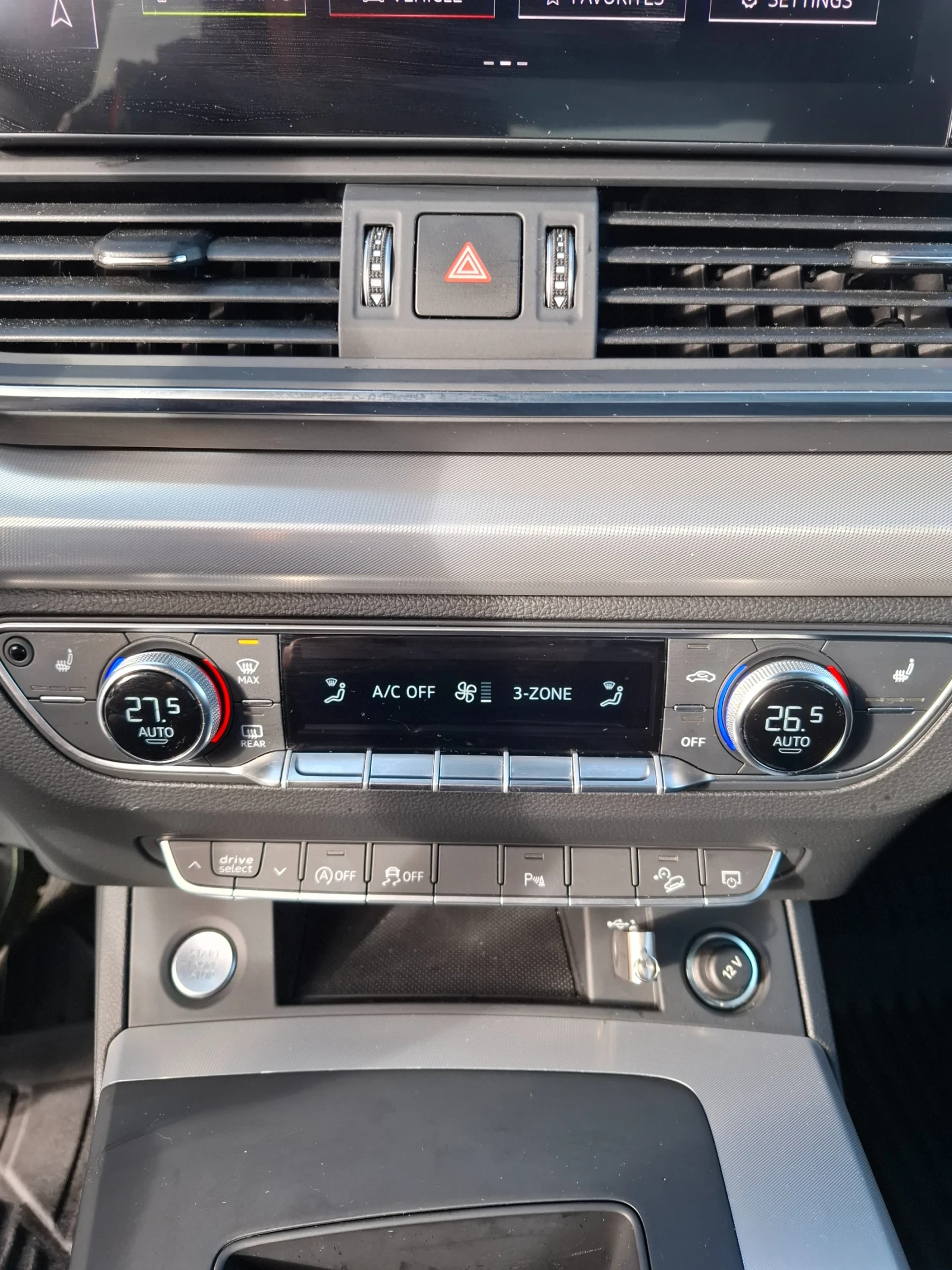 Audi Q5 2.0 TFSI S-line Sportback S-tronic Mild hibrid KEY | Mobile.bg   11