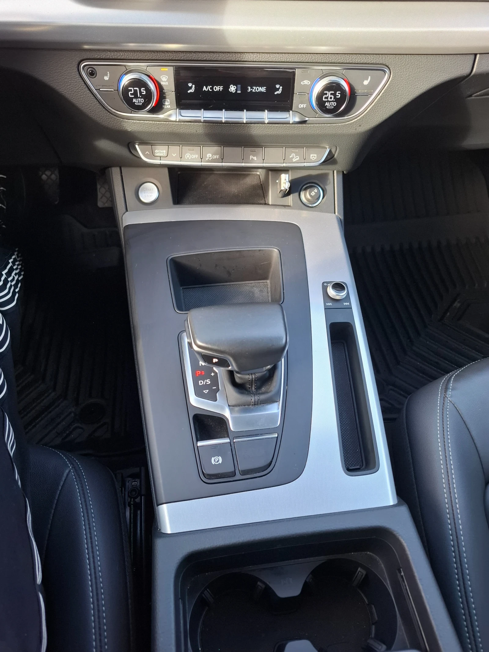 Audi Q5 2.0 TFSI S-line Sportback S-tronic Mild hibrid KEY | Mobile.bg   14