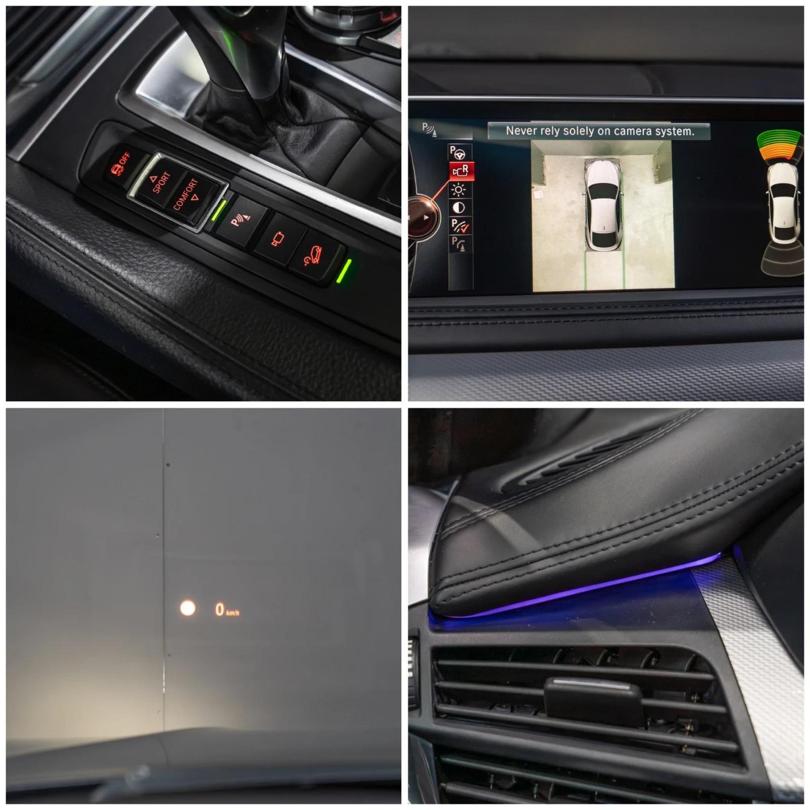 BMW X6 4.0D X-DRIVE /M-PERFORMANCE /HUD /H&K /360CAM /8ZF | Mobile.bg   9