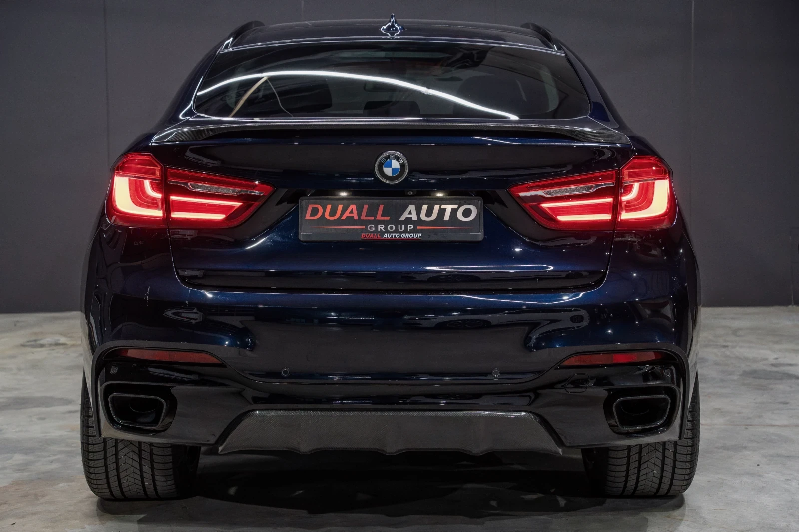 BMW X6 4.0D X-DRIVE /M-PERFORMANCE /HUD /H&K /360CAM /8ZF | Mobile.bg   4