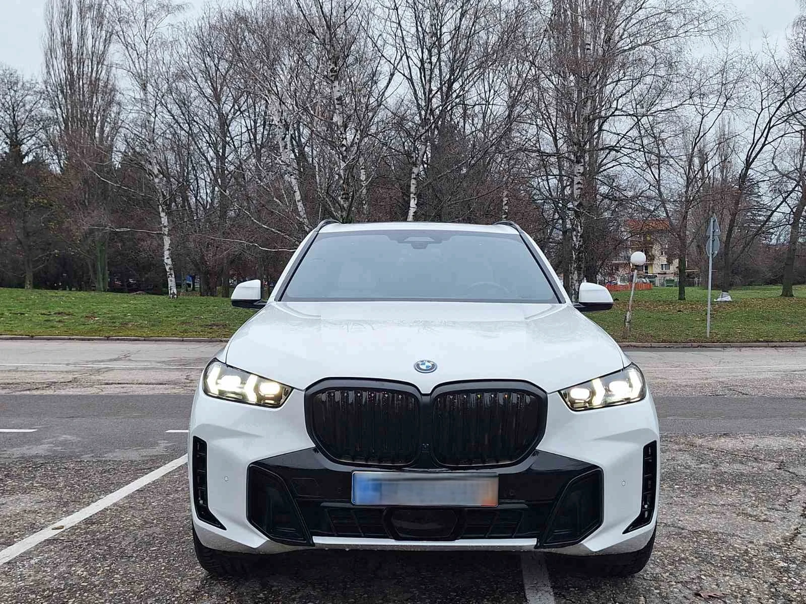 BMW X5 50e xDrive M Sport Paket Sportautomatic | Mobile.bg � ����������� 1
