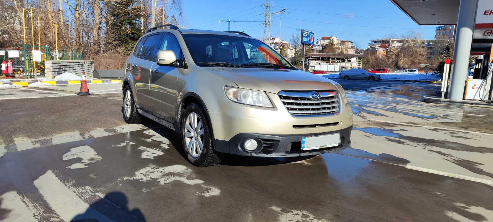 Subaru B9 tribeca  - изображение 4