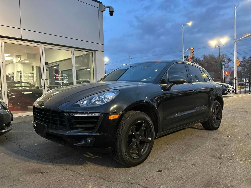 Porsche Macan 2017 / �������� / �������� / �������� | Mobile.bg � ����������� 1