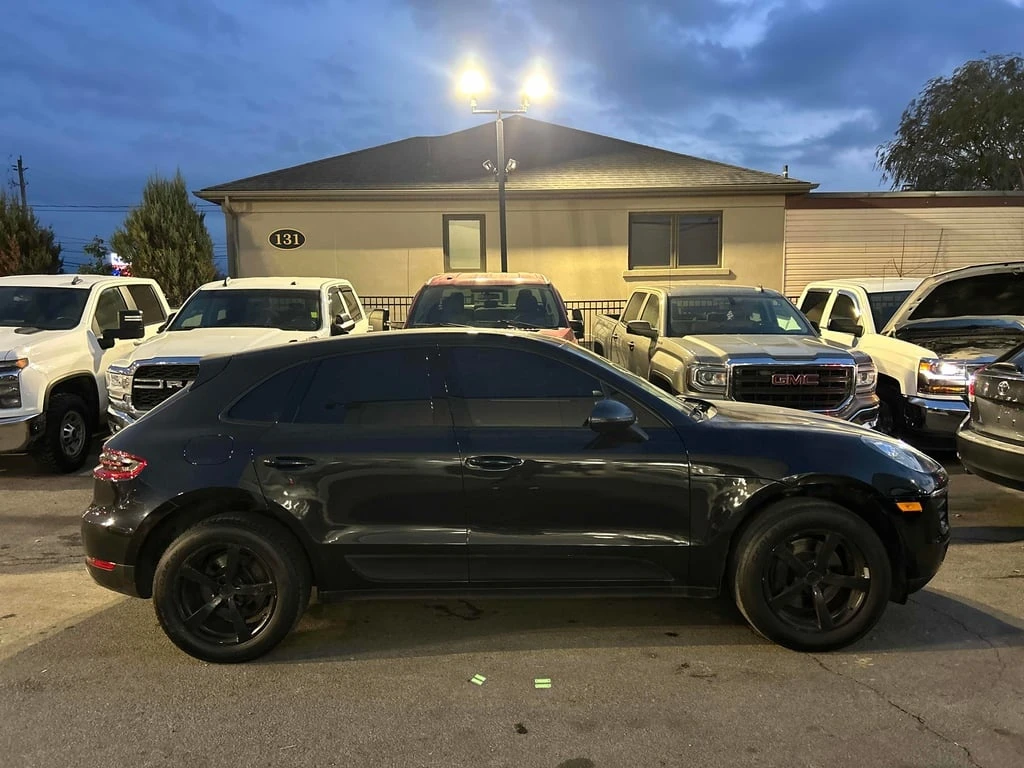 Porsche Macan 2017 / ПОДГРЕВИ / ОБУХВАНЕ / ПАНОРАМА - изображение 5