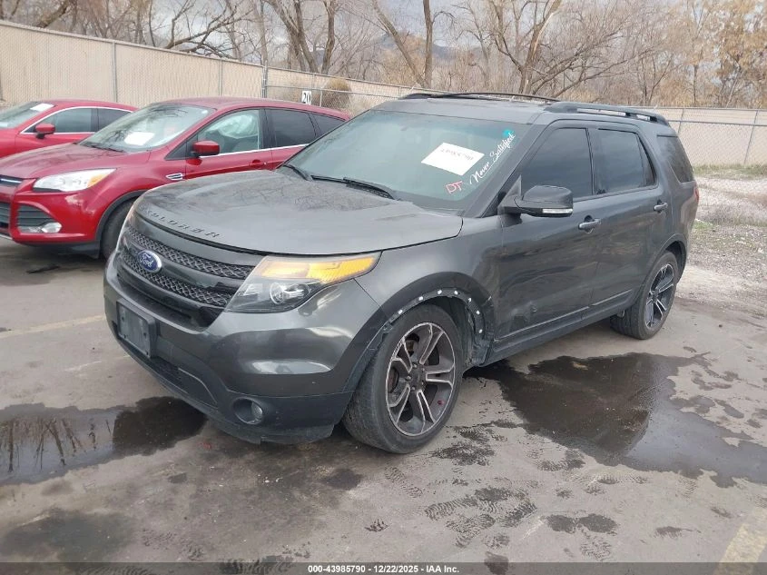 Ford Explorer 3.5l Sport | Mobile.bg � ����������� 2