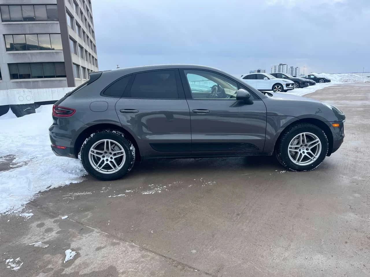 Porsche Macan * S * �������* KEYLESS* ����*  | Mobile.bg � ����������� 3