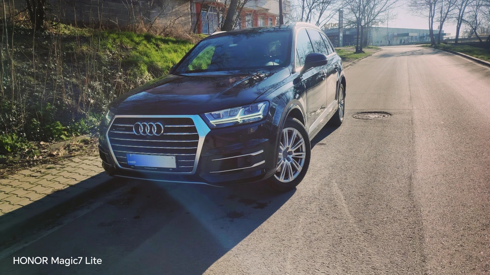 Audi Q7 3.0T Full Technik �� ������� | Mobile.bg � ����������� 3