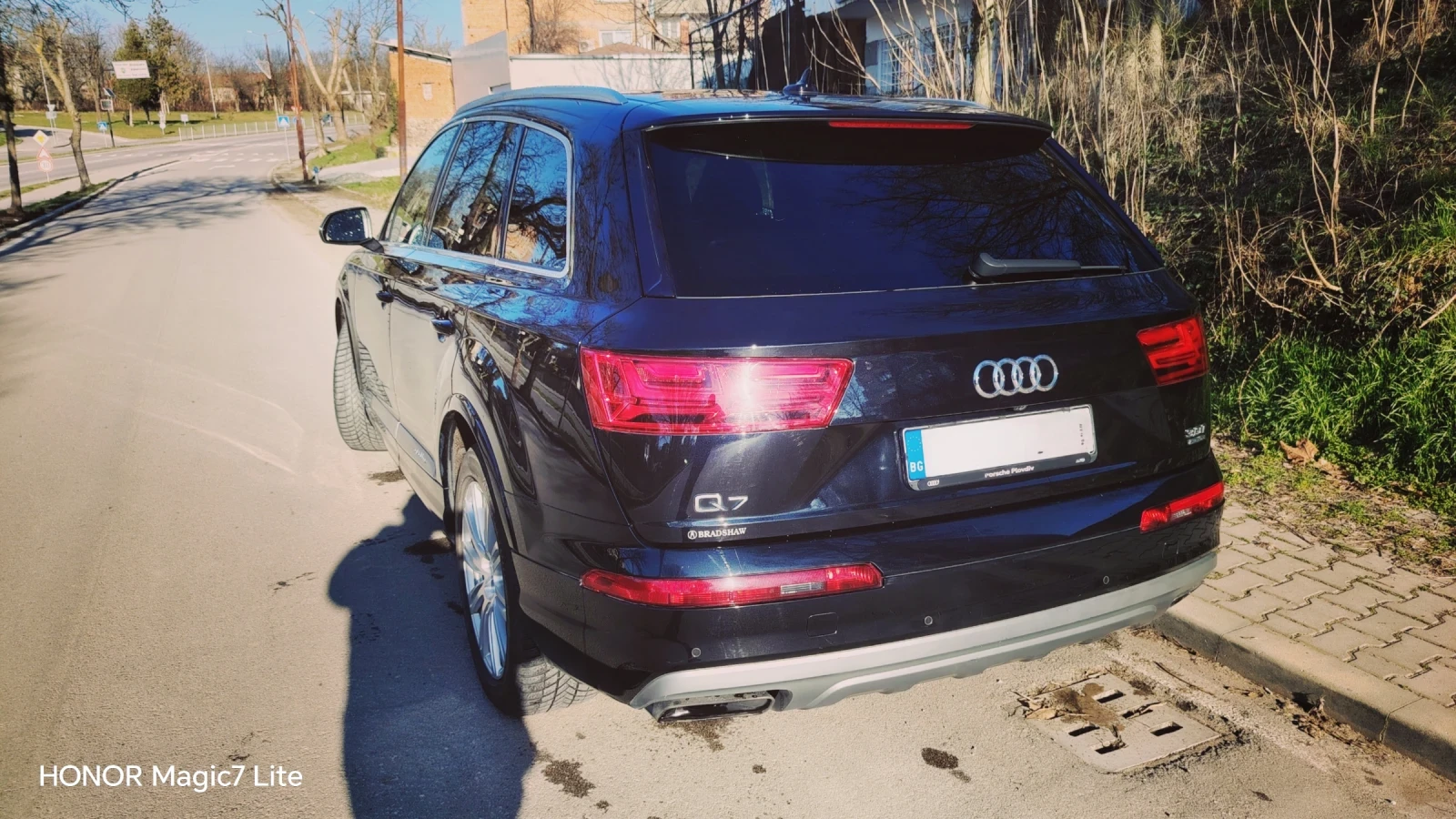 Audi Q7 3.0T Full Technik �� ������� | Mobile.bg � ����������� 4