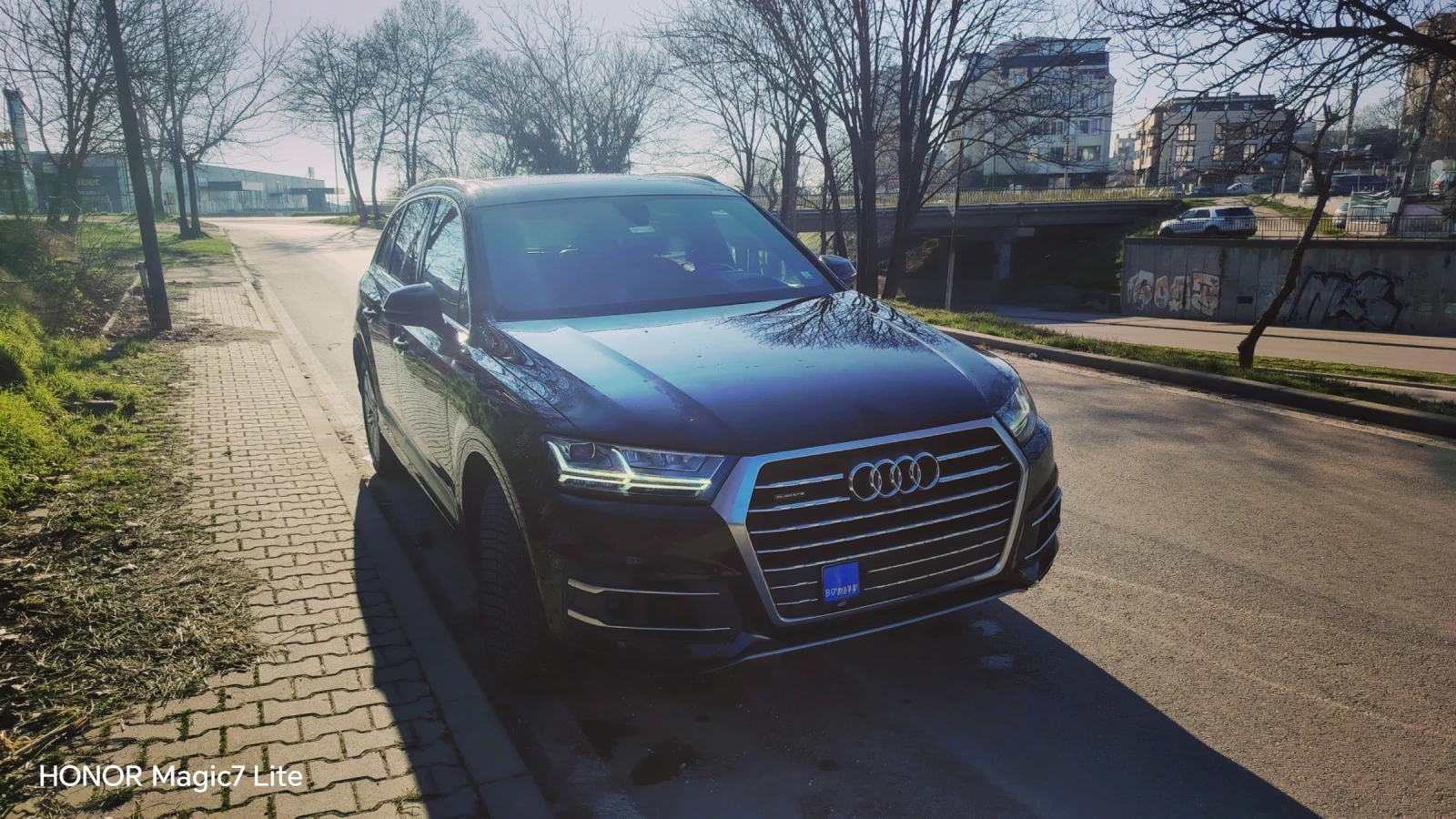 Audi Q7 3.0T Full Technik �� ������� | Mobile.bg � ����������� 2