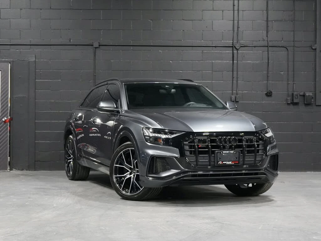 Audi SQ8 4.0 TFSI quattro* АвтоКредит* (Цена до БГ) 