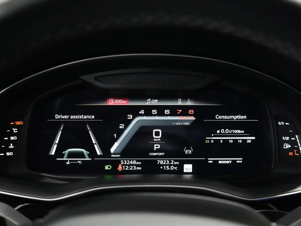 Audi SQ8 4.0 TFSI quattro* АвтоКредит* (Цена до БГ) , снимка 7 - Автомобили и джипове - 53870999