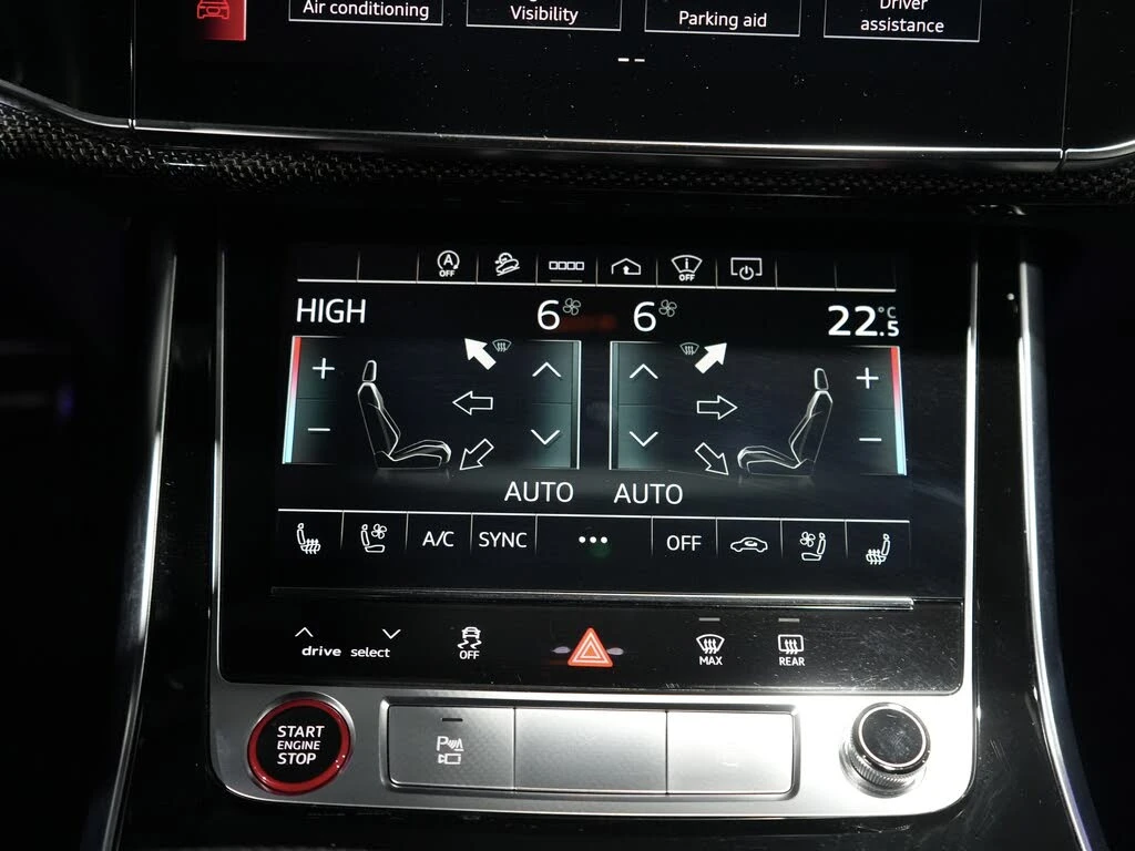 Audi SQ8 4.0 TFSI quattro* АвтоКредит* (Цена до БГ) , снимка 15 - Автомобили и джипове - 53870999