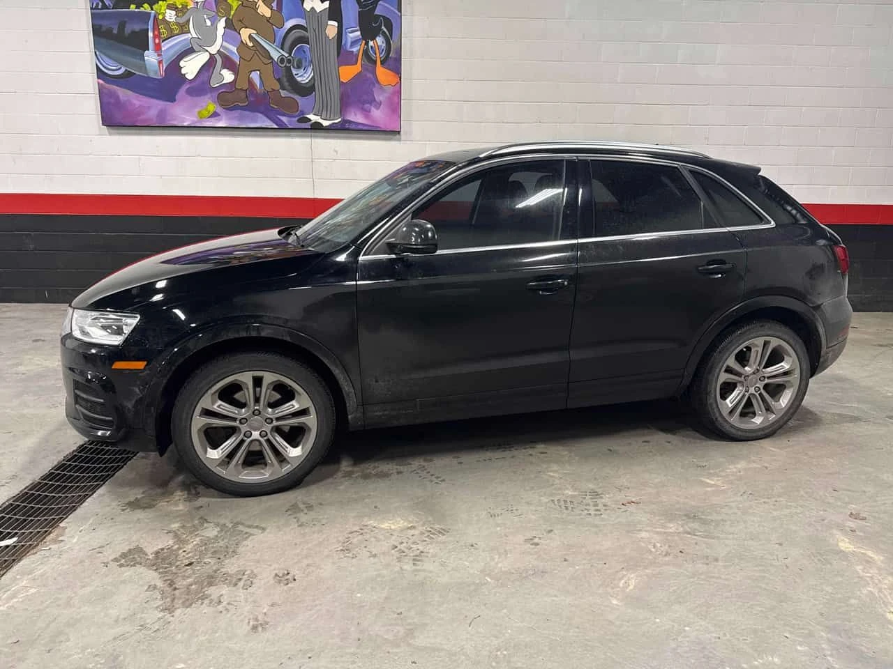 Audi Q3 * Progressiv * CARFAX * ЦЕНА ДО БГ, снимка 2 - Автомобили и джипове - 53952501